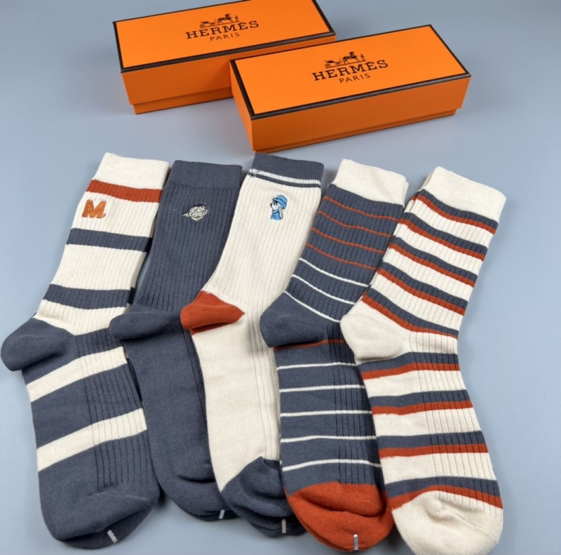 Hermes Socks